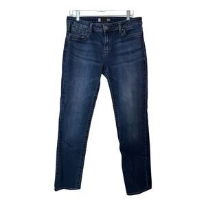 Kut From the Kloth Mia Hi-Rise Skinny Jeans Women's High Rise Dark Wash Size 10